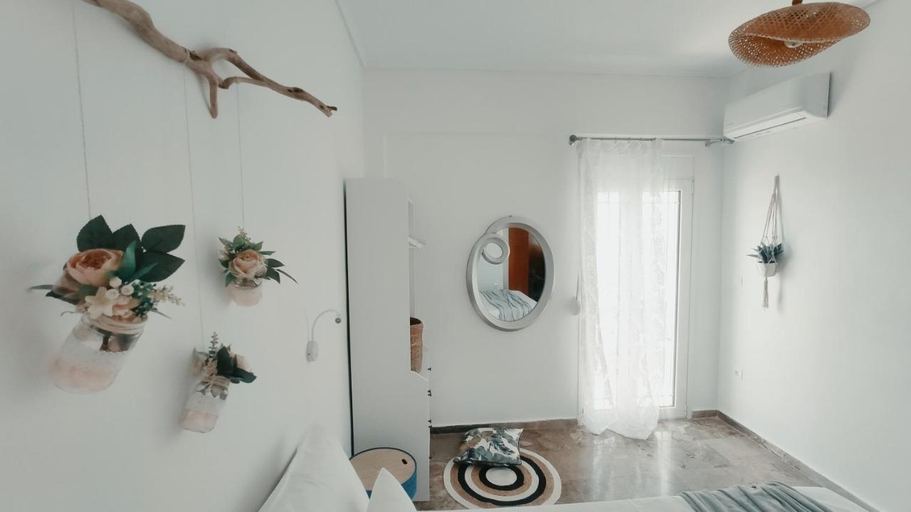 Blue Paradise Apartment Achlia Cameră foto